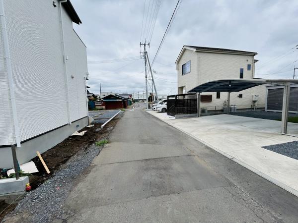 ケイアイテラス　笠間市南友部1期　1号棟