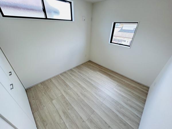 ケイアイテラス　笠間市南友部1期　2号棟