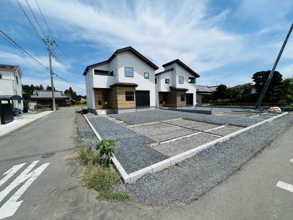 ケイアイテラス　笠間市南友部1期　2号棟