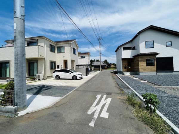 ケイアイテラス　笠間市南友部1期　2号棟