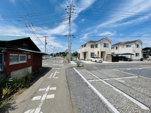 ケイアイテラス　笠間市南友部1期　2号棟