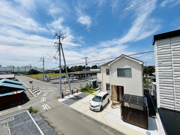 ケイアイテラス　笠間市南友部1期　2号棟