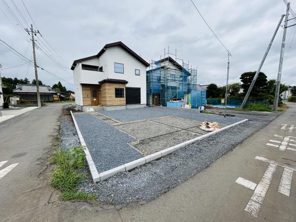 ケイアイテラス　笠間市南友部1期　2号棟