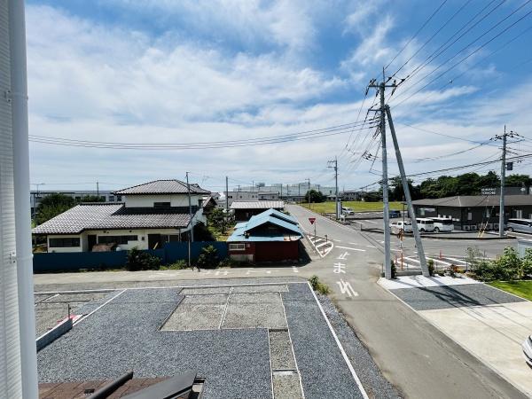 ケイアイテラス　笠間市南友部1期　2号棟