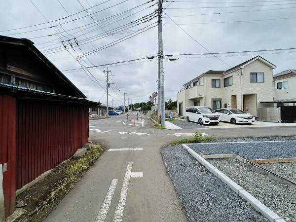 ケイアイテラス　笠間市南友部1期　2号棟