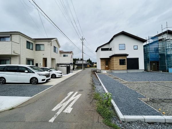 ケイアイテラス　笠間市南友部1期　2号棟