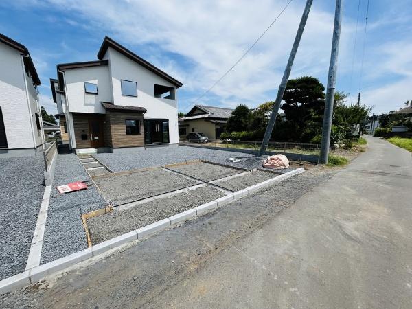 ケイアイテラス　笠間市南友部1期　3号棟