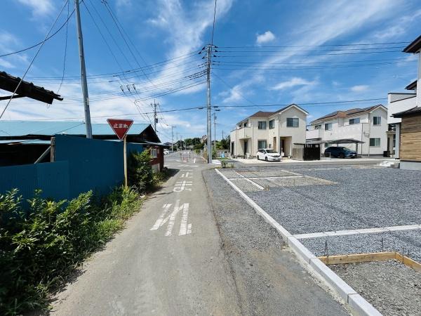 ケイアイテラス　笠間市南友部1期　3号棟