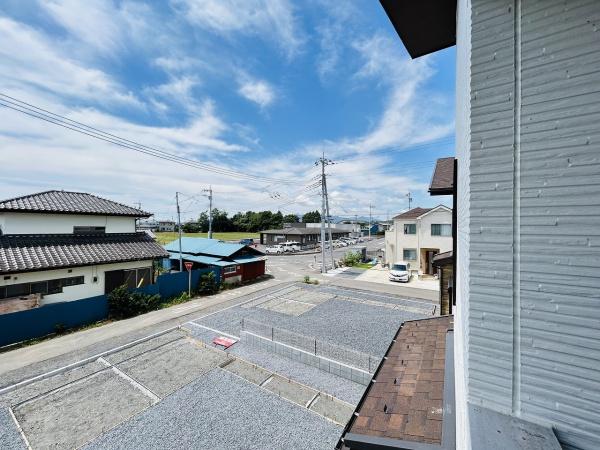 ケイアイテラス　笠間市南友部1期　3号棟