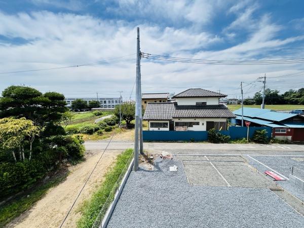 ケイアイテラス　笠間市南友部1期　3号棟