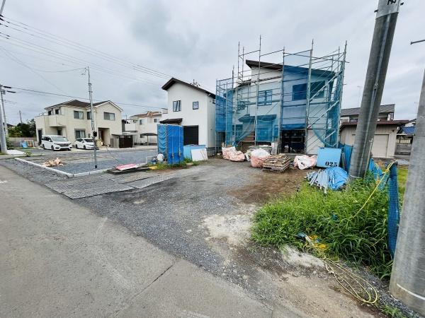 ケイアイテラス　笠間市南友部1期　3号棟