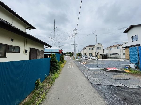 ケイアイテラス　笠間市南友部1期　3号棟