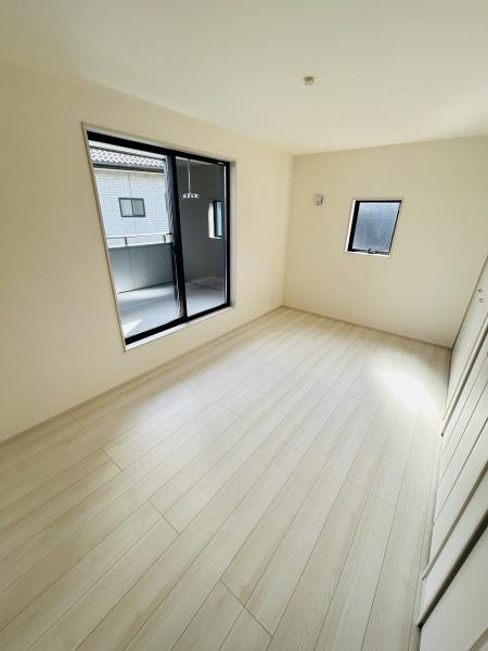 リーブルガーデン　水戸市内原町第11　全1棟