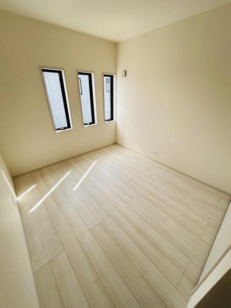 リーブルガーデン　水戸市内原町第11　全1棟