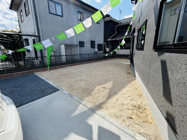 リーブルガーデン　水戸市内原町第11　全1棟