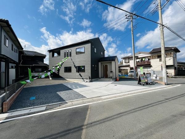 リーブルガーデン　水戸市内原町第11　全1棟