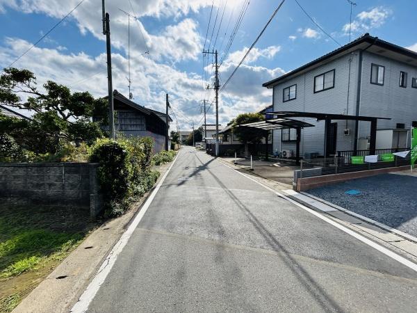 リーブルガーデン　水戸市内原町第11　全1棟