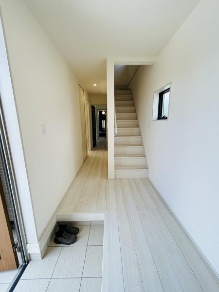 リーブルガーデン　水戸市内原町第11　全1棟