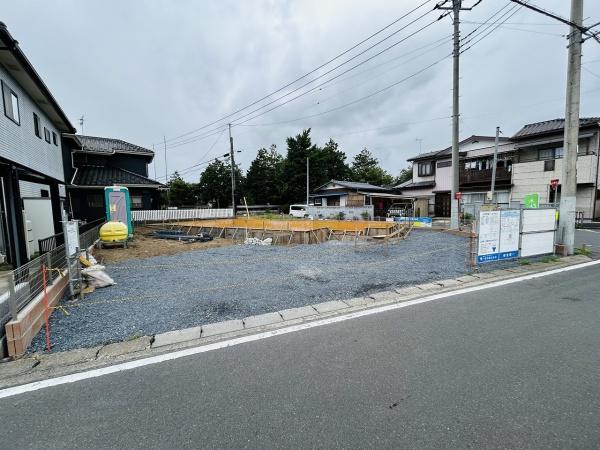 リーブルガーデン　水戸市内原町第11　全1棟