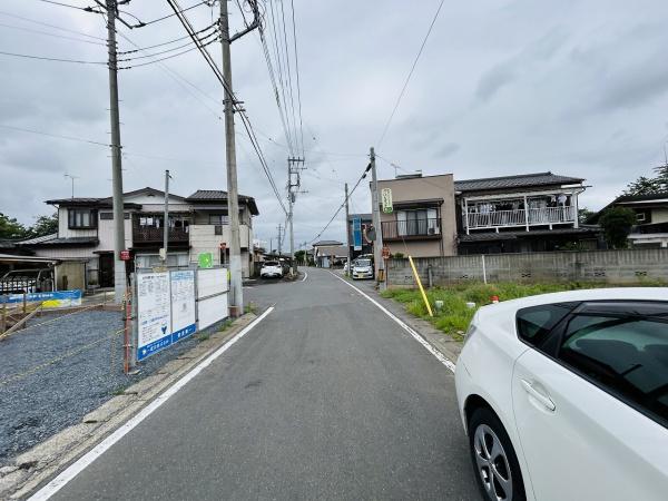 リーブルガーデン　水戸市内原町第11　全1棟