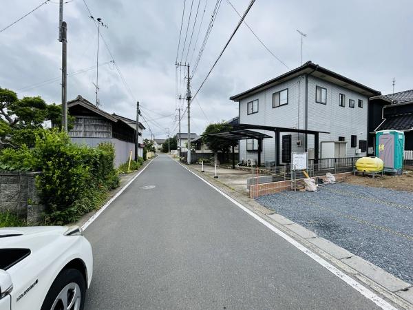リーブルガーデン　水戸市内原町第11　全1棟