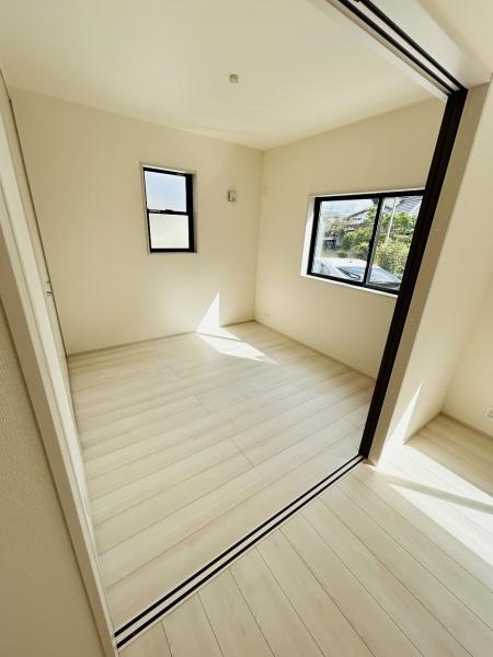 リーブルガーデン　水戸市内原町第11　全1棟