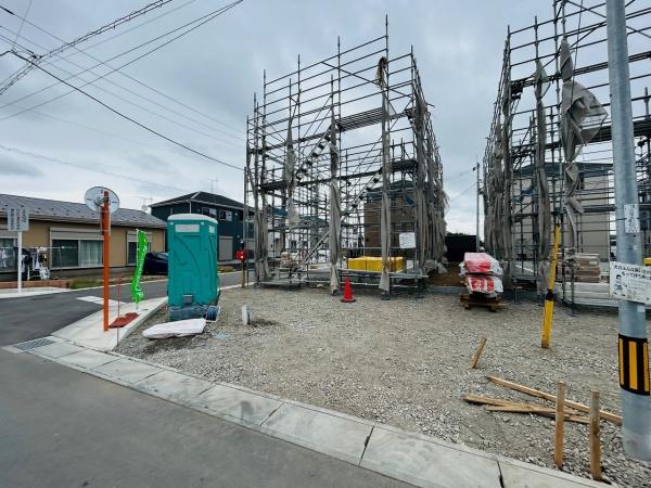 Cradlegarden水戸市酒門町第16　14号棟