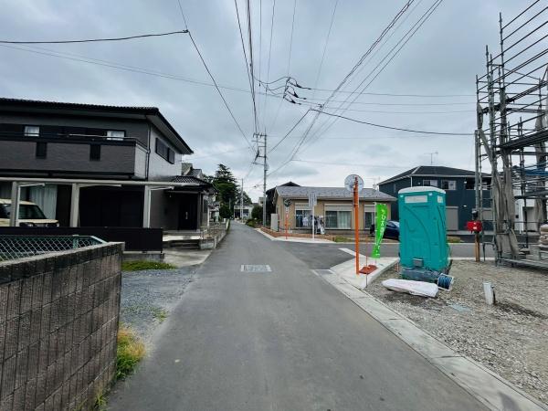 Cradlegarden水戸市酒門町第16　14号棟