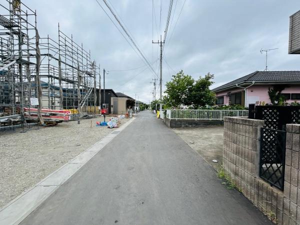 Cradlegarden水戸市酒門町第16　14号棟