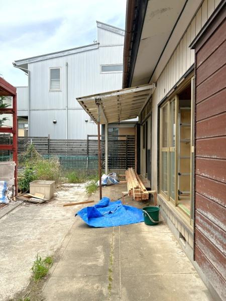 水戸市内原町の中古一戸建て