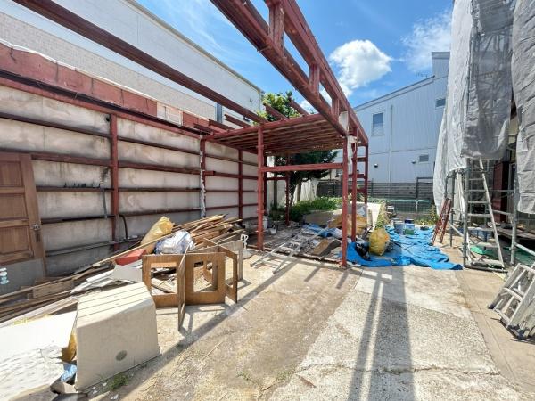 水戸市内原町の中古一戸建て