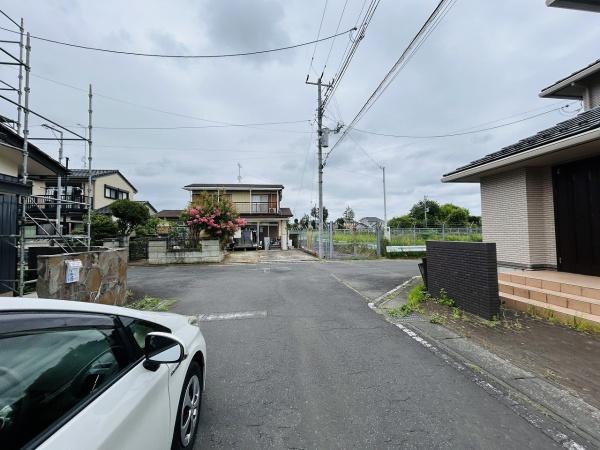 水戸市内原町の中古一戸建て
