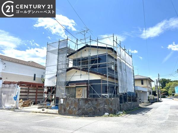 K水戸市内原町763-29【リフォーム中】