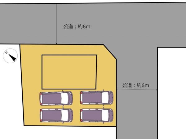 水戸市内原町の中古一戸建て