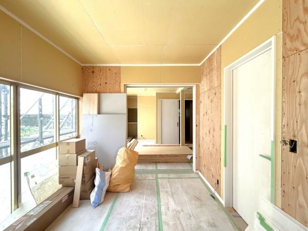 水戸市内原町の中古一戸建て