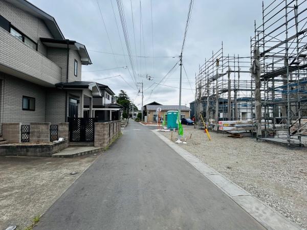 Cradlegarden水戸市酒門町第16　15号棟