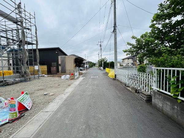 Cradlegarden水戸市酒門町第16　15号棟