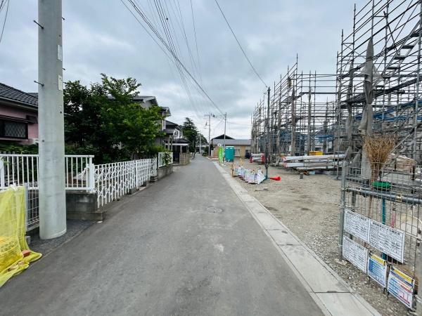 Cradlegarden水戸市酒門町第16　16号棟