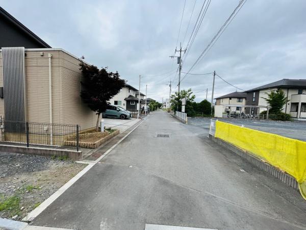 Cradlegarden水戸市酒門町第16　16号棟