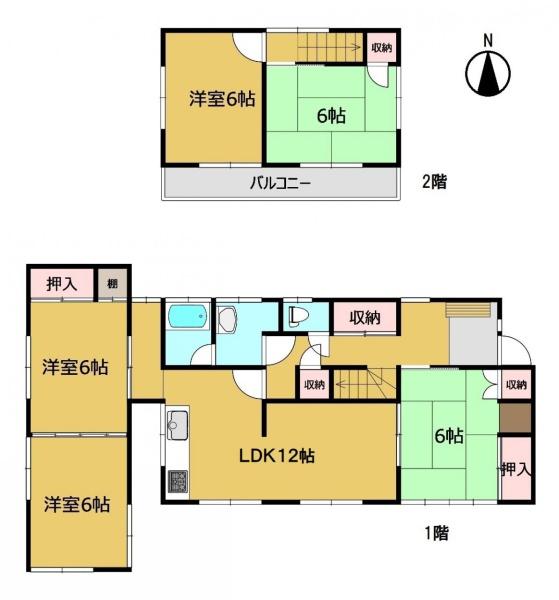 Kひたちなか市東石川2432-25【リフォーム中】