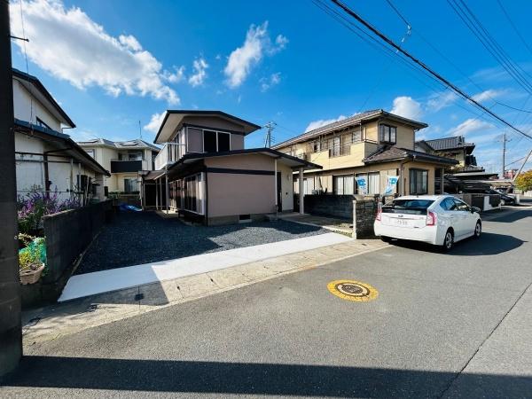 ひたちなか市大字東石川の中古一戸建て