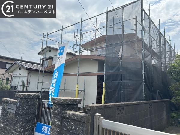 Kひたちなか市東石川2432-25【リフォーム中】