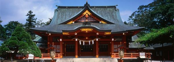 笠間市笠間の土地(笠間稲荷神社)
