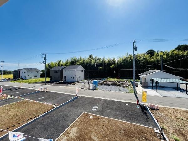 Cradlegarden水戸市河和田町第3　25号棟