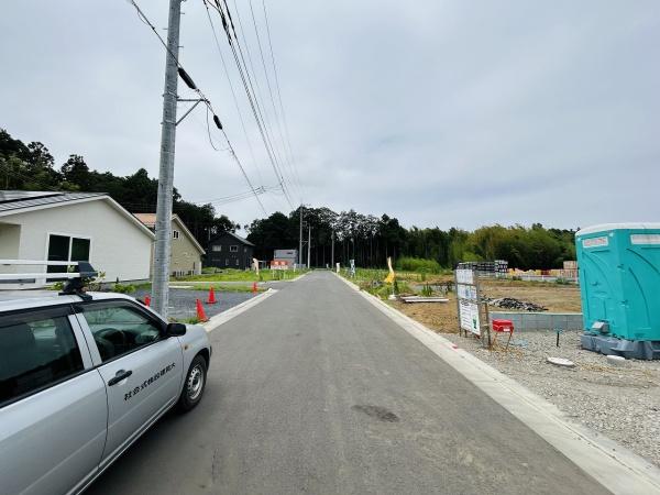 Cradlegarden水戸市河和田町第3　25号棟