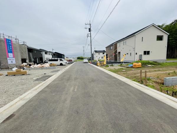 Cradlegarden水戸市河和田町第3　25号棟