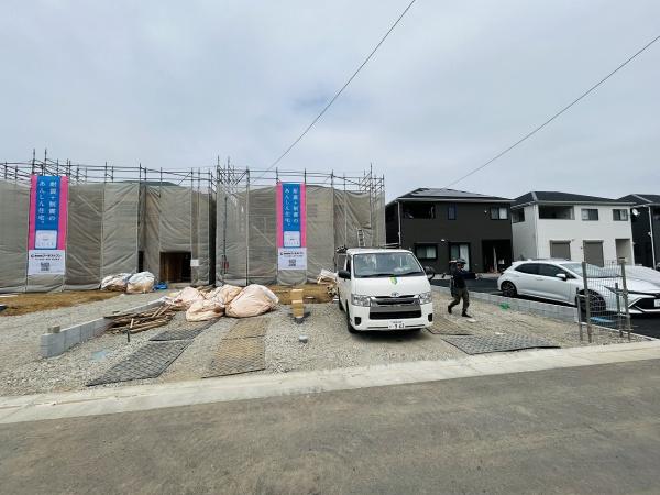 Cradlegarden水戸市河和田町第3　27号棟