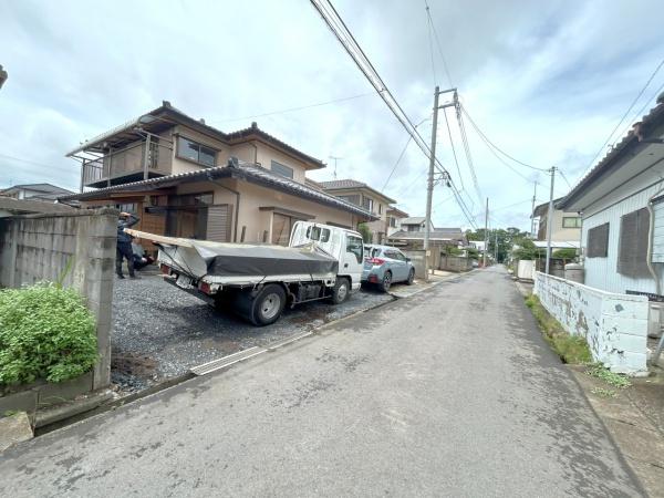 ひたちなか市大字津田の中古一戸建て