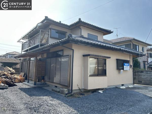 Kひたちなか市津田2020-110【リフォーム中】