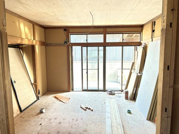 Kひたちなか市津田2020-110【リフォーム中】